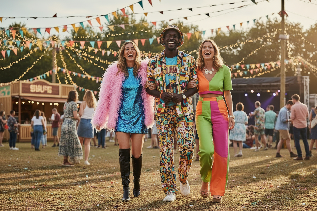 Brand New Fun Fashion