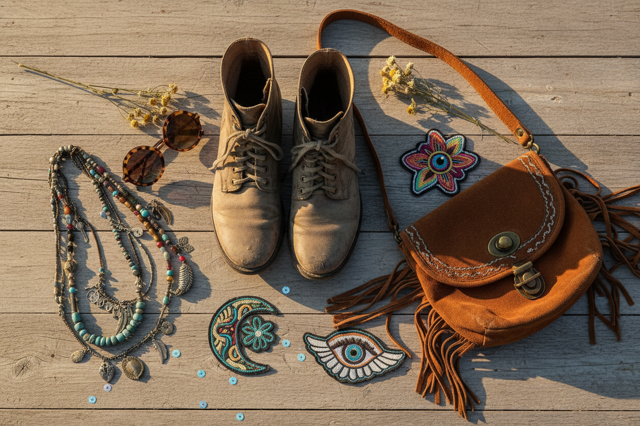 Pre-Loved Boots, Shoes & Accessories