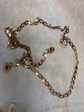 Gold Chain Belt - Free Size