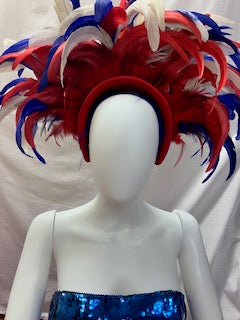 Fabulous Feather Headdress Workshop