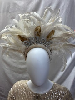 Fabulous Feather Headdress Workshop