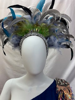 Fabulous Feather Headdress Workshop