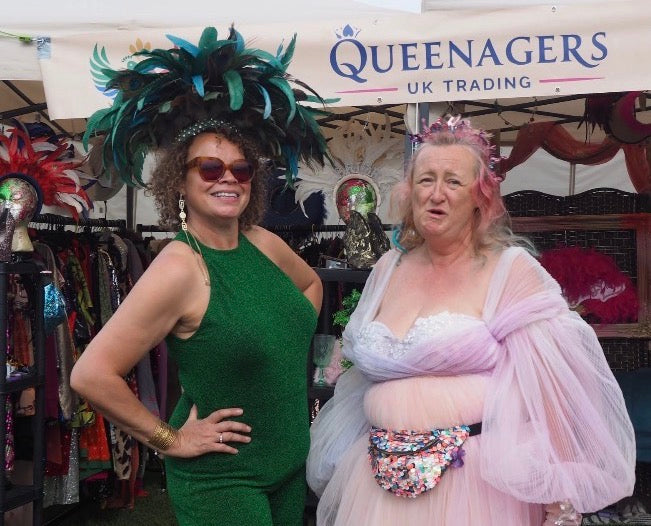 Fabulous Feather Headdress Workshop