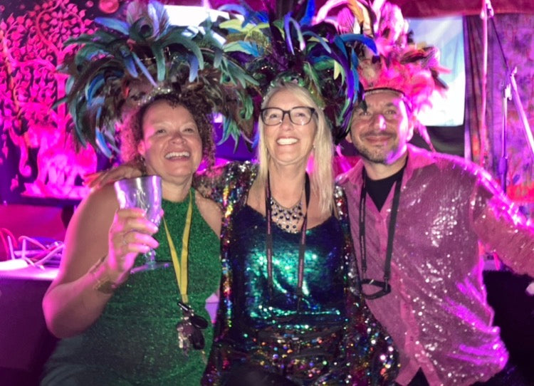 Fabulous Feather Headdress Workshop