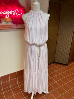 Gold Chain Belt - Free Size
