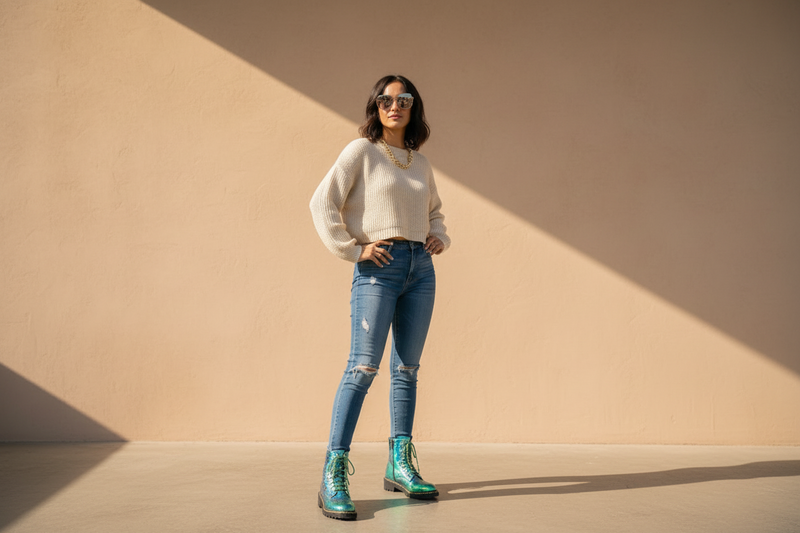 Bling your Boots & Shoes