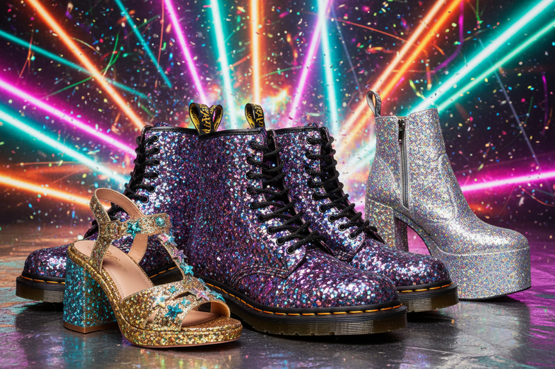 Bling your Boots & Shoes