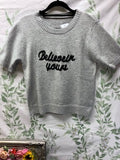 Believe In You x Jumper