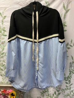 Hoodie Shirt Large
