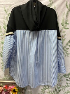 Hoodie Shirt Large