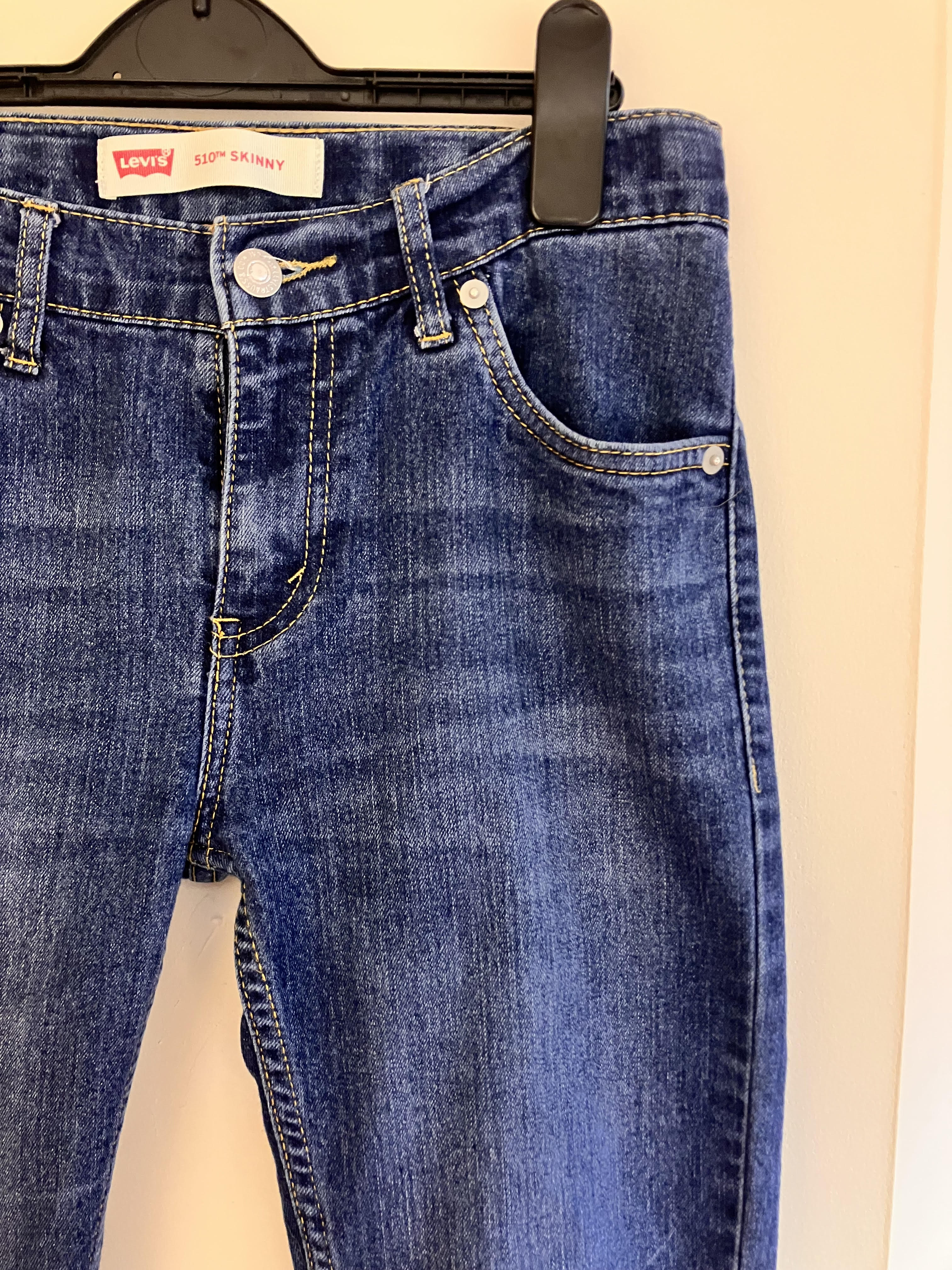 Levi's 50 Skinny Jeans 14A