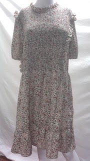 Urban Threads Floral Ditsy print summer dress