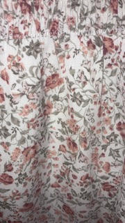 Urban Threads Floral Ditsy print summer dress