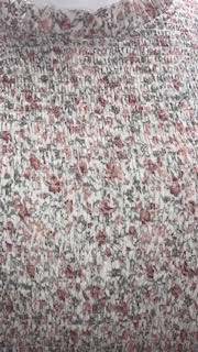 Urban Threads Floral Ditsy print summer dress