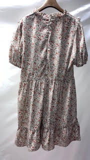 Urban Threads Floral Ditsy print summer dress
