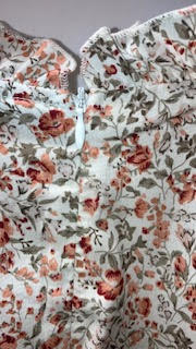 Urban Threads Floral Ditsy print summer dress