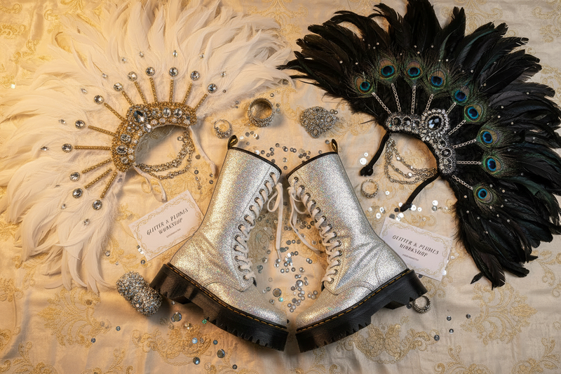 Festival Headdress Workshop