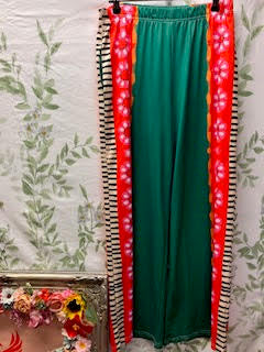 Melon Straight Legged Trousers