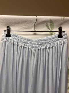 Silky Combat Trousers Medium
