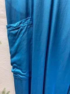 Silky Combat Trousers Medium