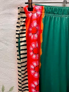 Melon Straight Legged Trousers