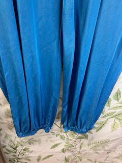 Silky Combat Trousers Medium